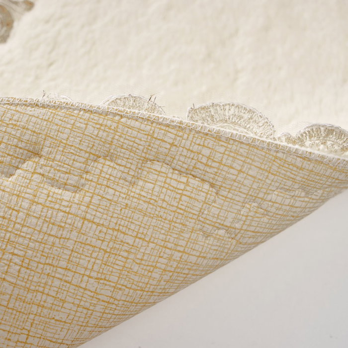 Mijölnir Selonya Oval - Cream